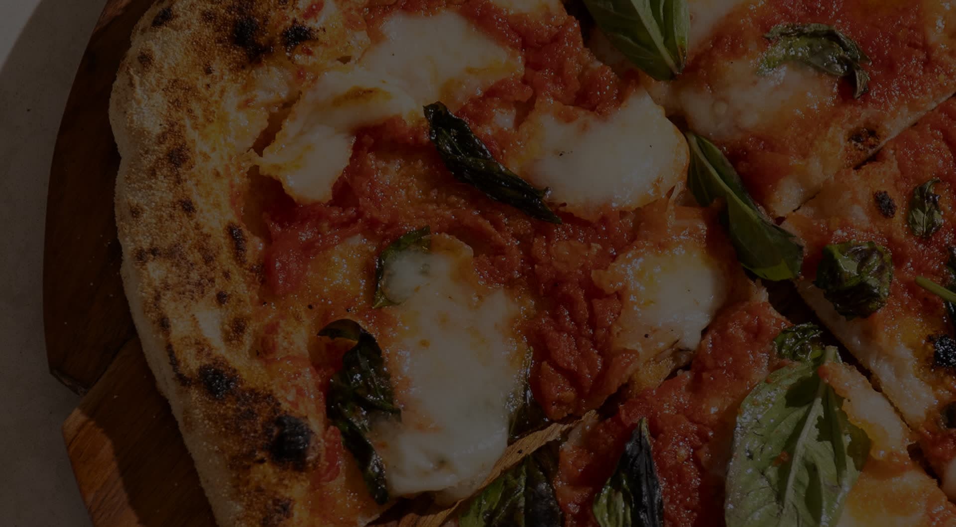 Inside Amichi — food, friends and the wood-fired oven